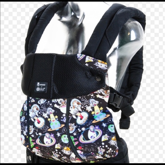 tokidoki baby carrier